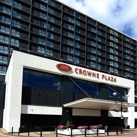 Crowne Plaza Birmingham City, An Ihg Hotel Ngoại thất bức ảnh